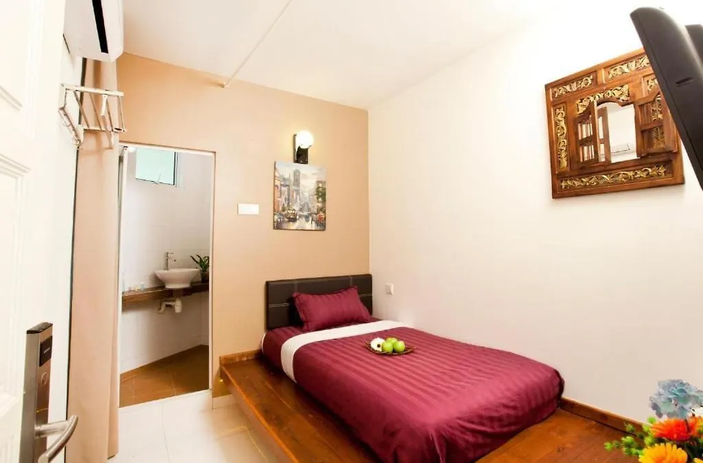 Oyo 90855 Vince Villa Bukit Mertajam