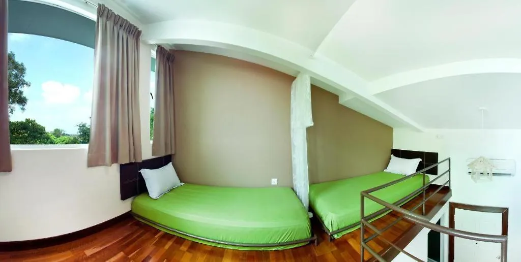 Hotel Oyo 90855 Vince Villa Bukit Mertajam