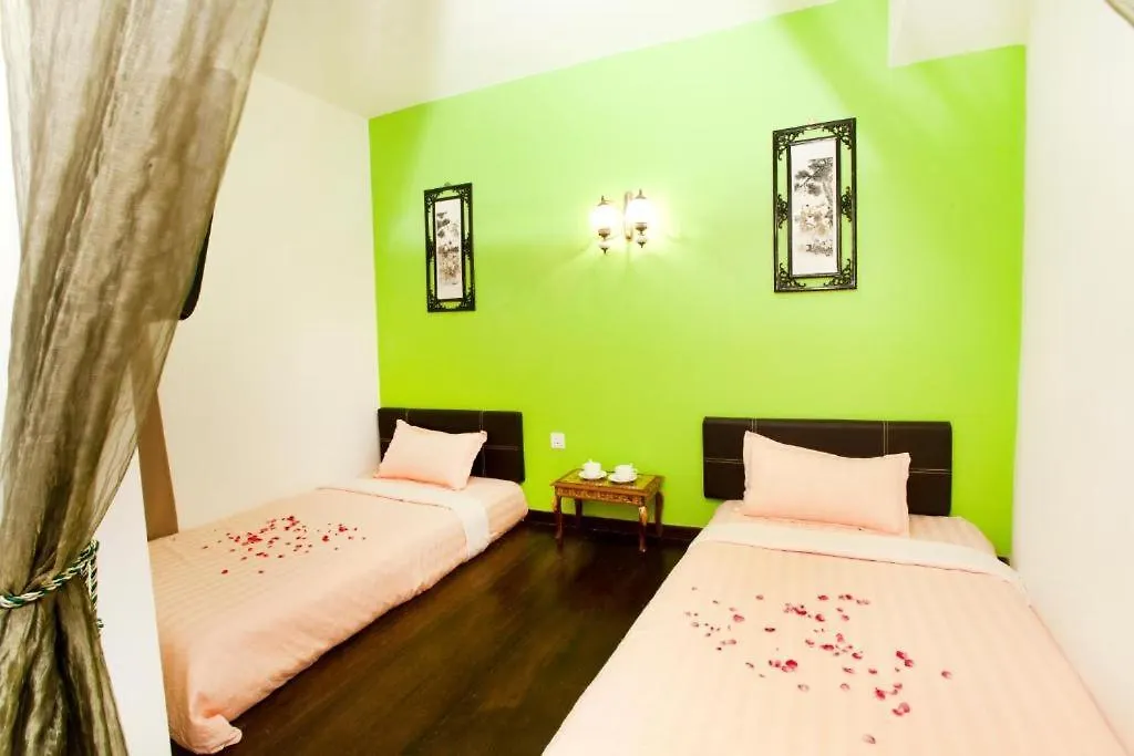 Oyo 90855 Vince Villa Bukit Mertajam