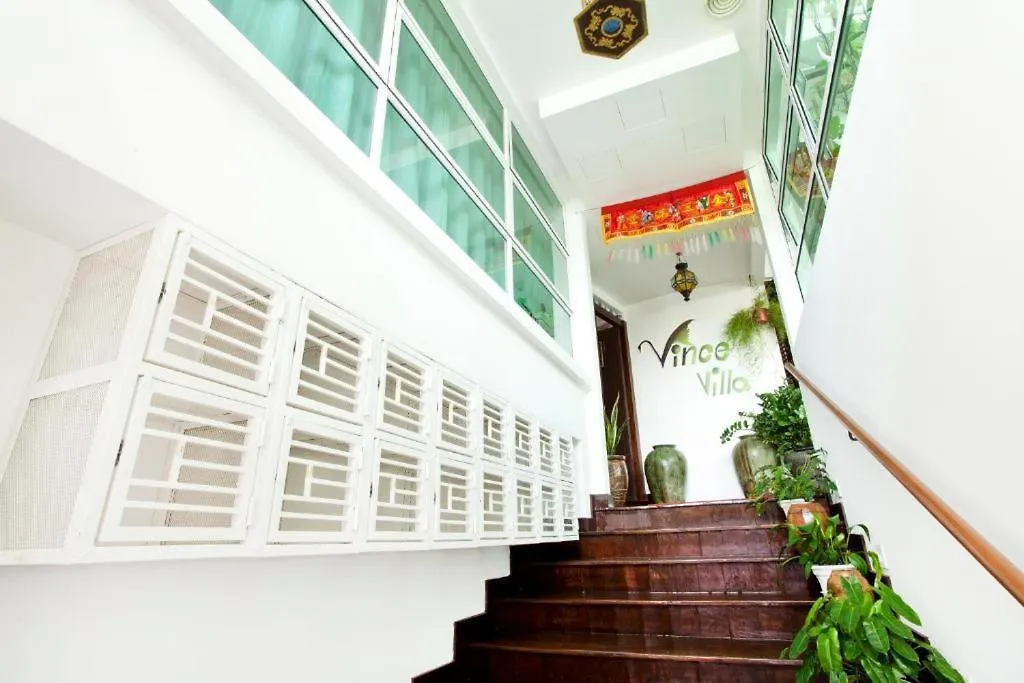 Oyo 90855 Vince Villa Bukit Mertajam Hotel