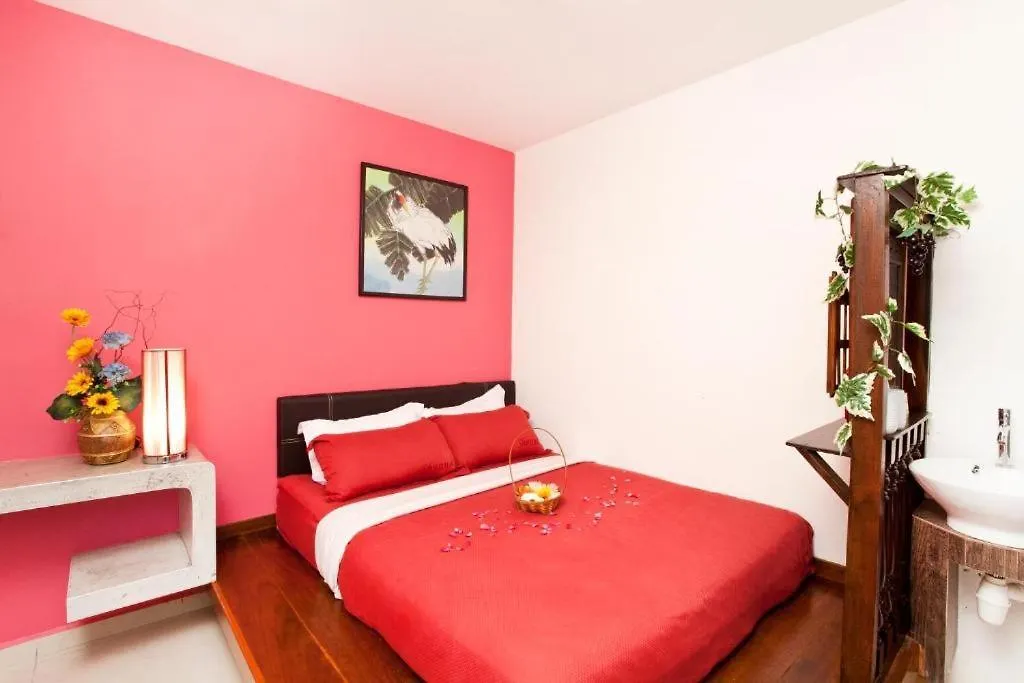 Oyo 90855 Vince Villa Bukit Mertajam Hotel