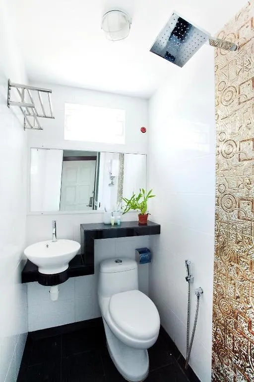 ** Hotel Oyo 90855 Vince Villa Bukit Mertajam Malaysia