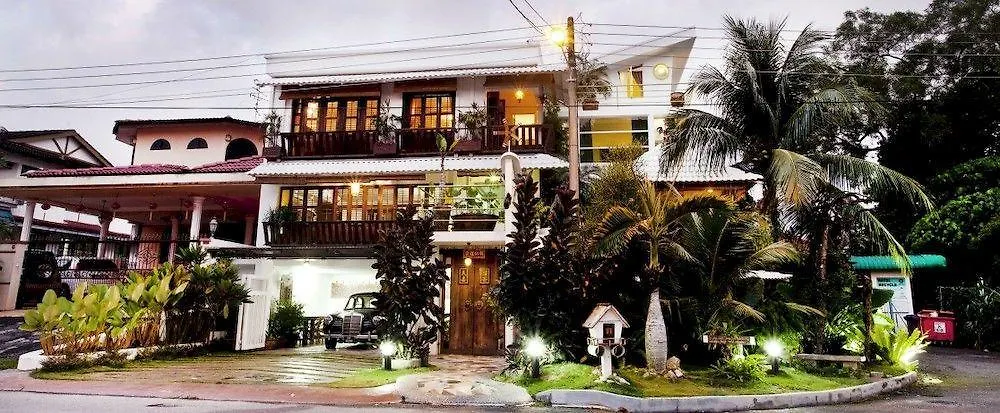 Oyo 90855 Vince Villa Bukit Mertajam 2*,  Malaysia