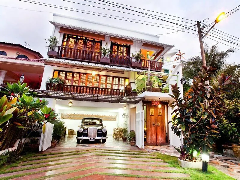 Oyo 90855 Vince Villa Bukit Mertajam Malaysia