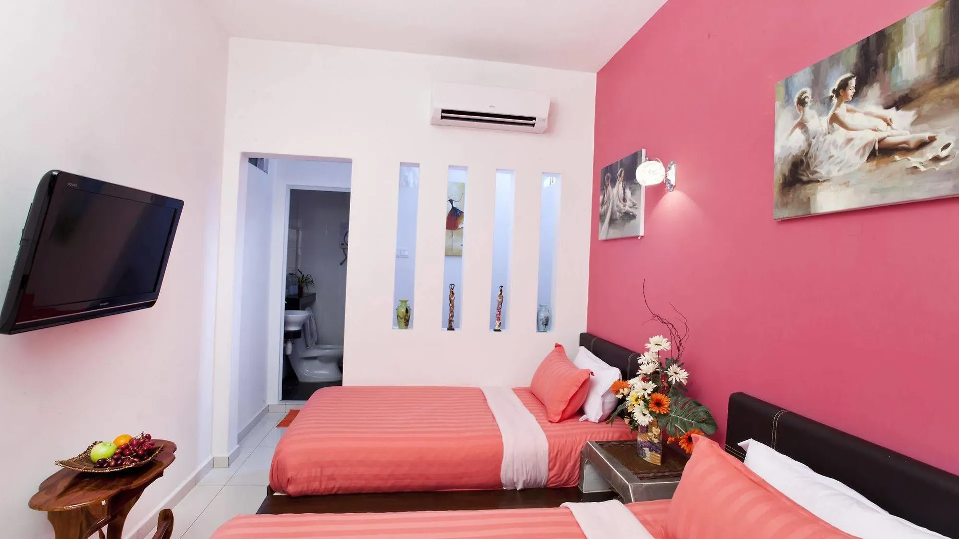 ** Hotel Oyo 90855 Vince Villa Bukit Mertajam Malaysia