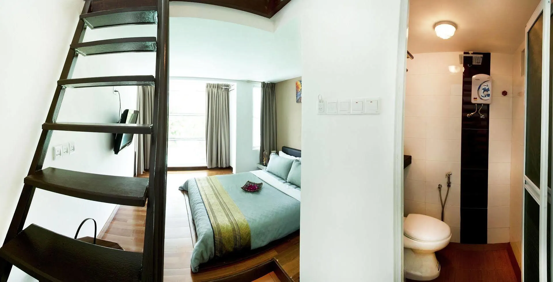 Hotel Oyo 90855 Vince Villa Bukit Mertajam
