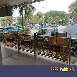 *** Hotel Golden Leaf Boutique Nusa Idaman Formerly Known As Ariana Malaysia