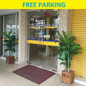 *** Hotel Sun Kelana Jaya Malaysia