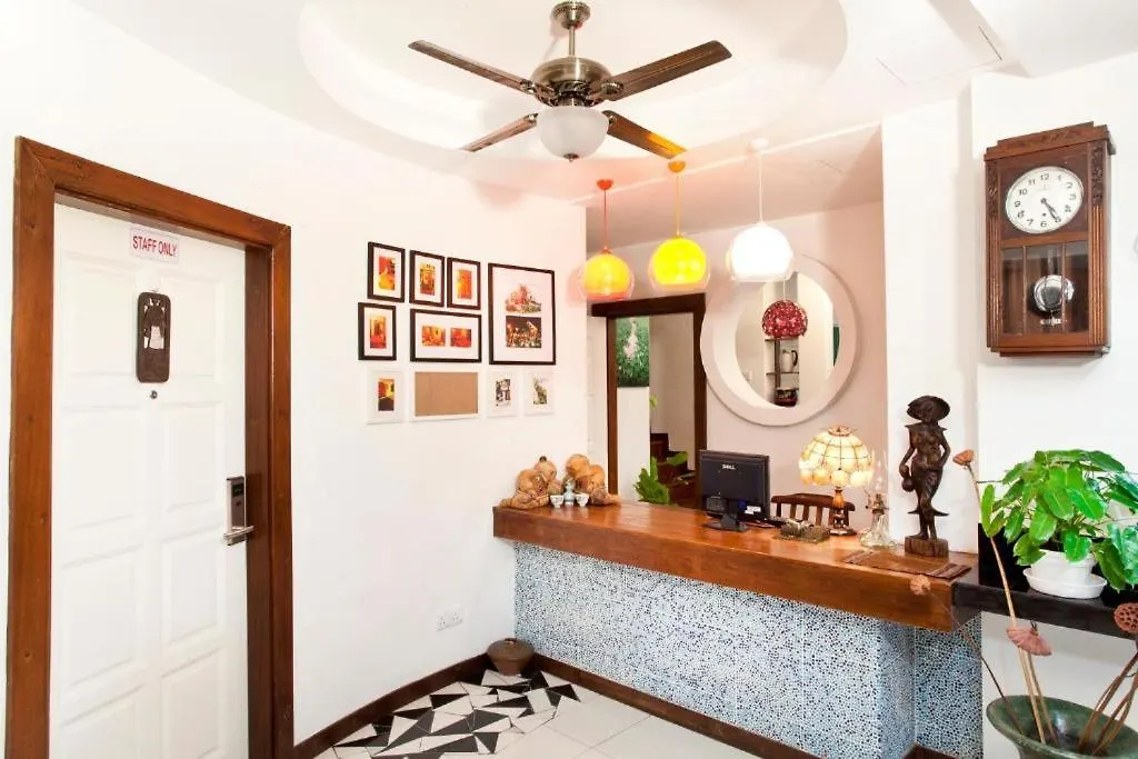 Oyo 90855 Vince Villa Bukit Mertajam 2*,  Malaysia