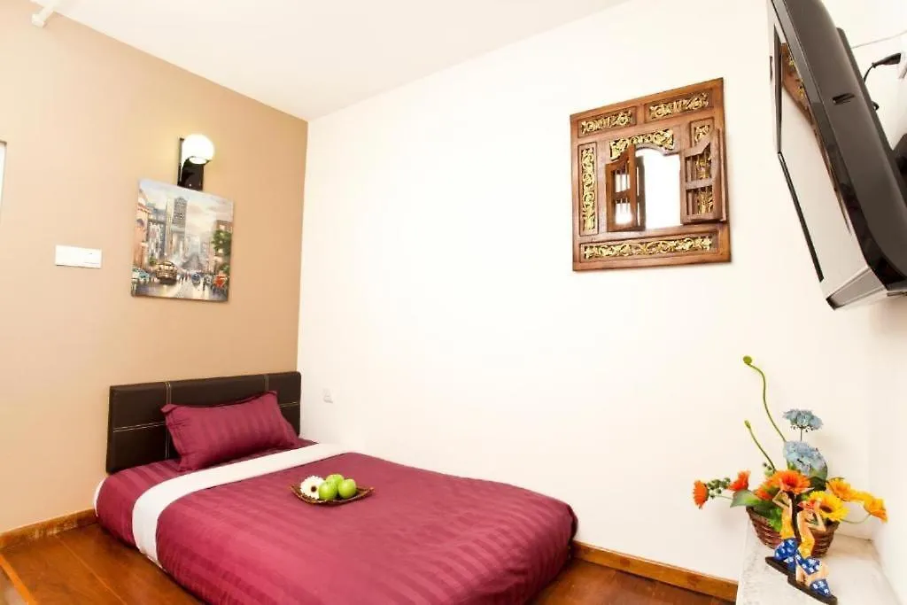 ** Hotel Oyo 90855 Vince Villa Bukit Mertajam Malaysia